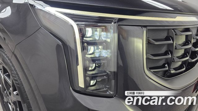 Kia Carnival (IV) Diesel 9-Seater Gravity 2025 — фото 22