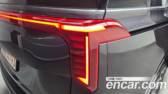 Kia Carnival (IV) Diesel 9-Seater Gravity 2025 — фото 23