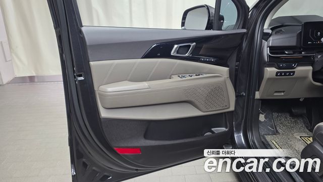 Kia Carnival (IV) Diesel 9-Seater Gravity 2025 — фото 24