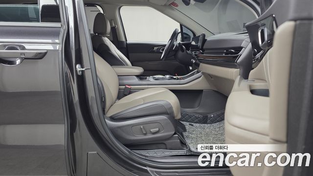 Kia Carnival (IV) Diesel 9-Seater Gravity 2025 — фото 26