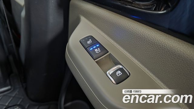 Kia Carnival (IV) Diesel 9-Seater Gravity 2025 — фото 28