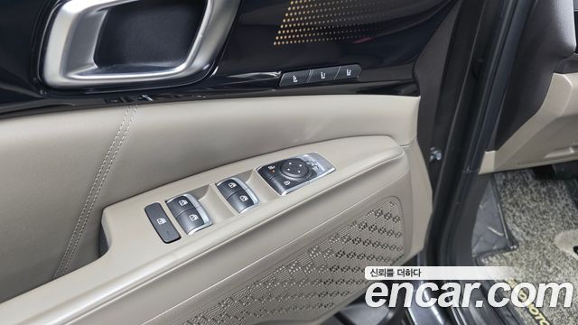 Kia Carnival (IV) Diesel 9-Seater Gravity 2025 — фото 29