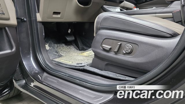 Kia Carnival (IV) Diesel 9-Seater Gravity 2025 — фото 32
