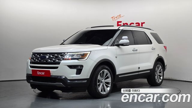 Ford Explorer 2.3 Limited 4WD 5th