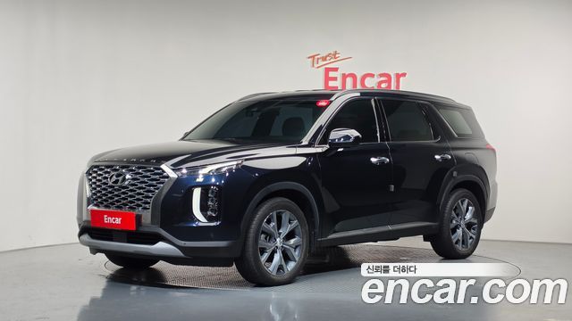 Hyundai Palisade Gasoline 3.8 2WD Prestige