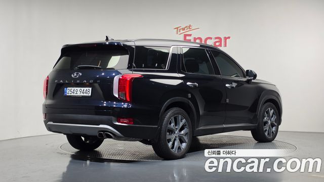 Hyundai Palisade Gasoline 3.8 2WD Prestige 2019 — фото 2