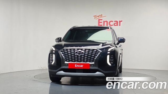 Hyundai Palisade Gasoline 3.8 2WD Prestige 2019 — фото 3