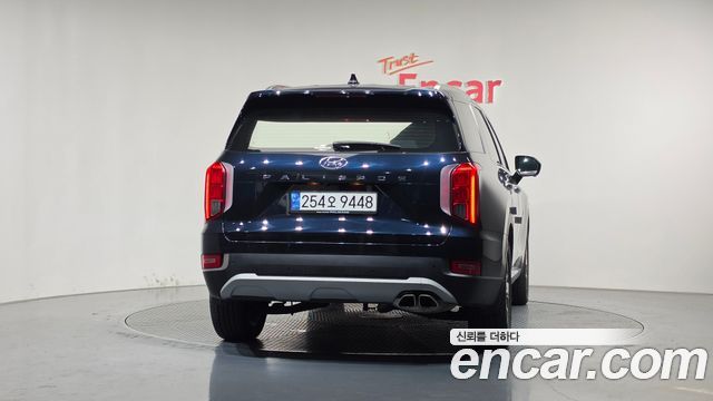 Hyundai Palisade Gasoline 3.8 2WD Prestige 2019 — фото 4