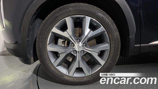 Hyundai Palisade Gasoline 3.8 2WD Prestige 2019 — фото 5