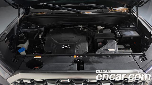Hyundai Palisade Gasoline 3.8 2WD Prestige 2019 — фото 6
