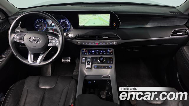 Hyundai Palisade Gasoline 3.8 2WD Prestige 2019 — фото 7