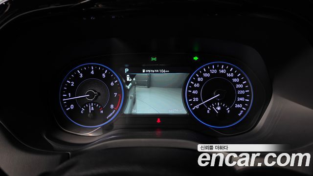 Hyundai Palisade Gasoline 3.8 2WD Prestige 2019 — фото 8