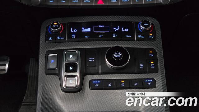 Hyundai Palisade Gasoline 3.8 2WD Prestige 2019 — фото 9