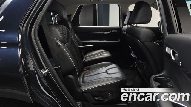 Hyundai Palisade Gasoline 3.8 2WD Prestige 2019 — фото 11