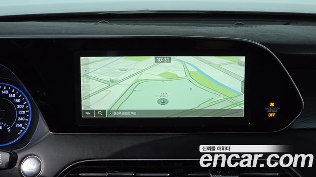 Hyundai Palisade Gasoline 3.8 2WD Prestige 2019 — фото 12