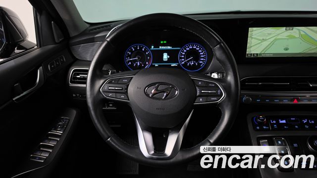 Hyundai Palisade Gasoline 3.8 2WD Prestige 2019 — фото 13