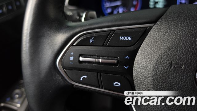 Hyundai Palisade Gasoline 3.8 2WD Prestige 2019 — фото 16