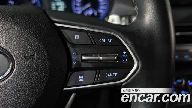 Hyundai Palisade Gasoline 3.8 2WD Prestige 2019 — фото 17