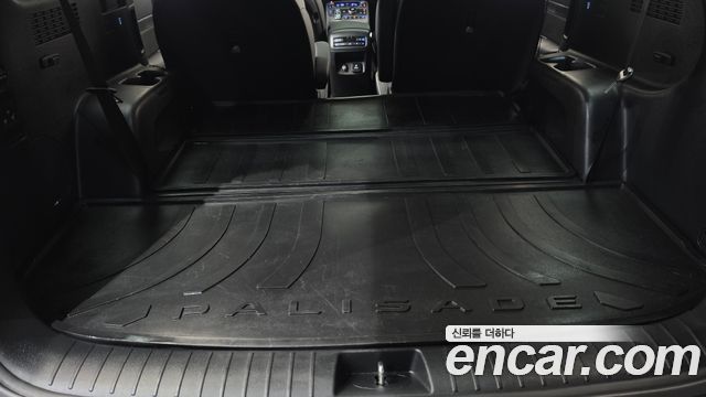 Hyundai Palisade Gasoline 3.8 2WD Prestige 2019 — фото 19