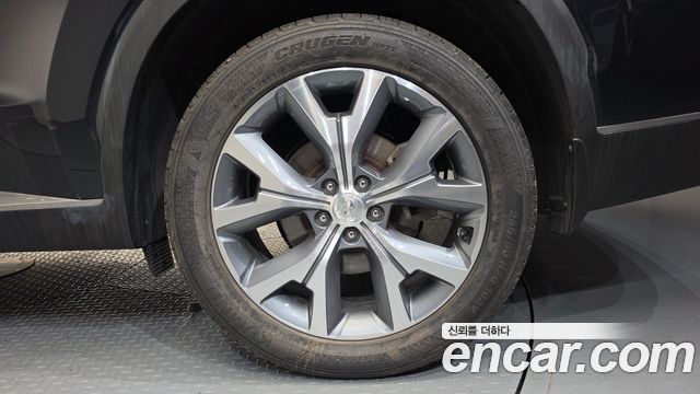 Hyundai Palisade Gasoline 3.8 2WD Prestige 2019 — фото 21