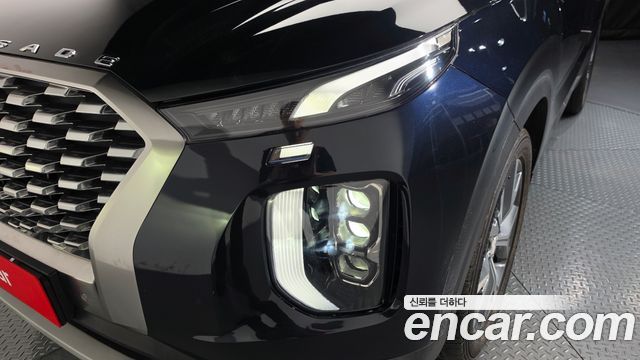 Hyundai Palisade Gasoline 3.8 2WD Prestige 2019 — фото 22