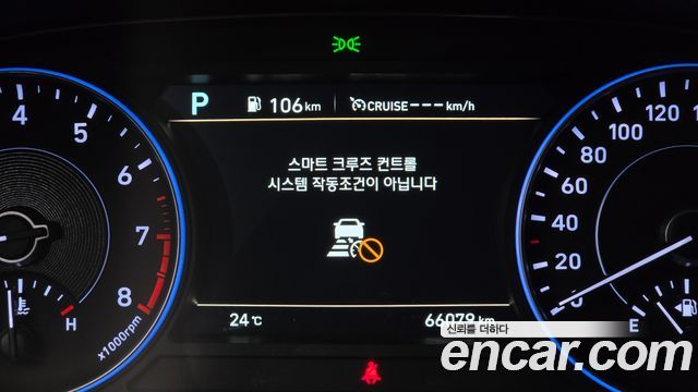 Hyundai Palisade Gasoline 3.8 2WD Prestige 2019 — фото 27