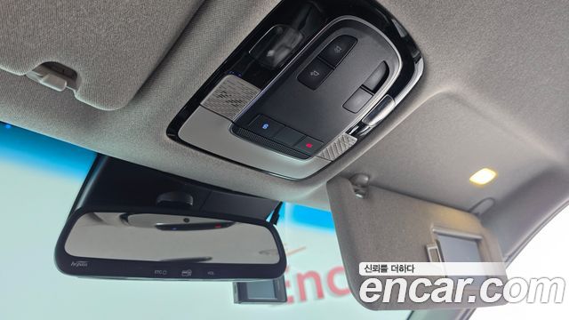 Hyundai Palisade Gasoline 3.8 2WD Prestige 2019 — фото 28