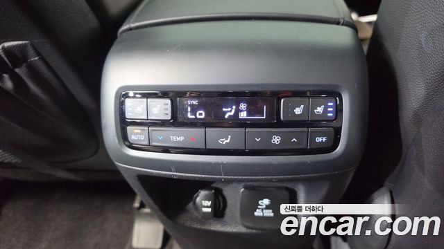 Hyundai Palisade Gasoline 3.8 2WD Prestige 2019 — фото 36