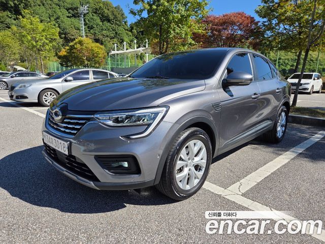 Renault Korea XM3 1.6 GTe LE Plus