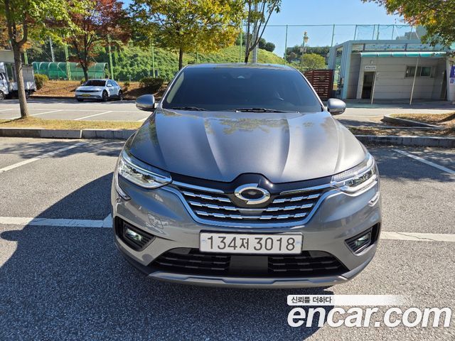 Renault Korea XM3 1.6 GTe LE Plus 2020 — фото 2