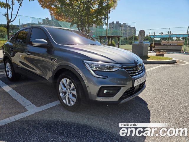 Renault Korea XM3 1.6 GTe LE Plus 2020 — фото 3