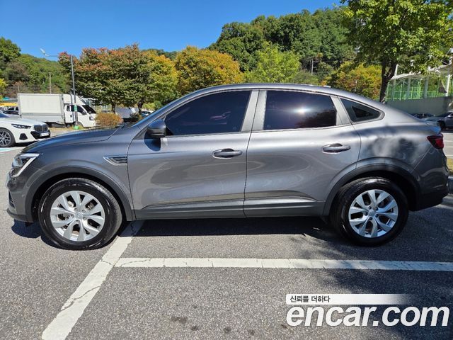 Renault Korea XM3 1.6 GTe LE Plus 2020 — фото 4