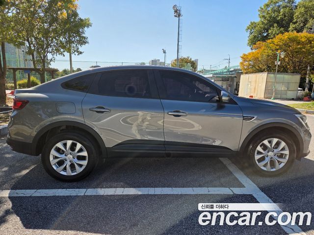 Renault Korea XM3 1.6 GTe LE Plus 2020 — фото 5