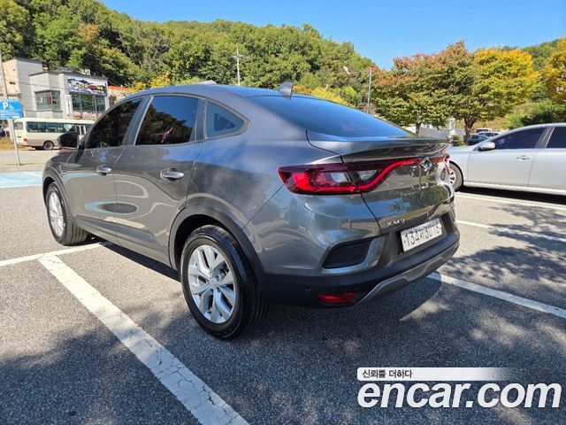 Renault Korea XM3 1.6 GTe LE Plus 2020 — фото 6
