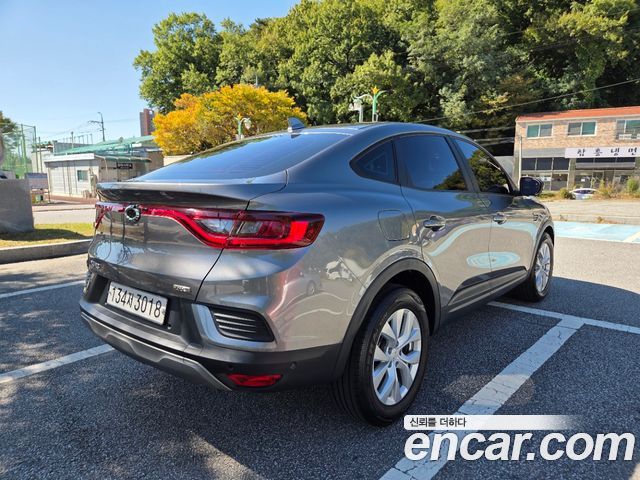Renault Korea XM3 1.6 GTe LE Plus 2020 — фото 7