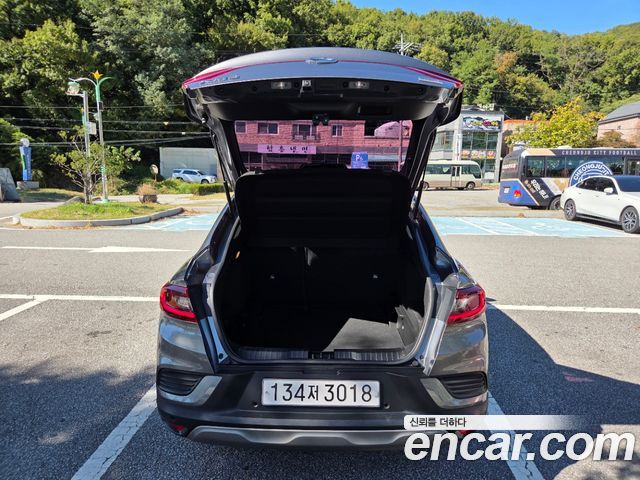 Renault Korea XM3 1.6 GTe LE Plus 2020 — фото 8