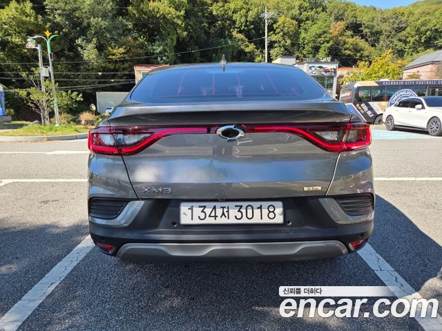 Renault Korea XM3 1.6 GTe LE Plus 2020 — фото 9