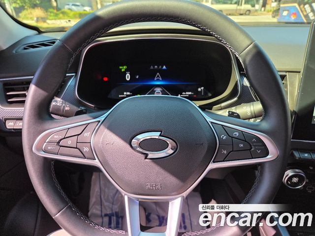 Renault Korea XM3 1.6 GTe LE Plus 2020 — фото 10