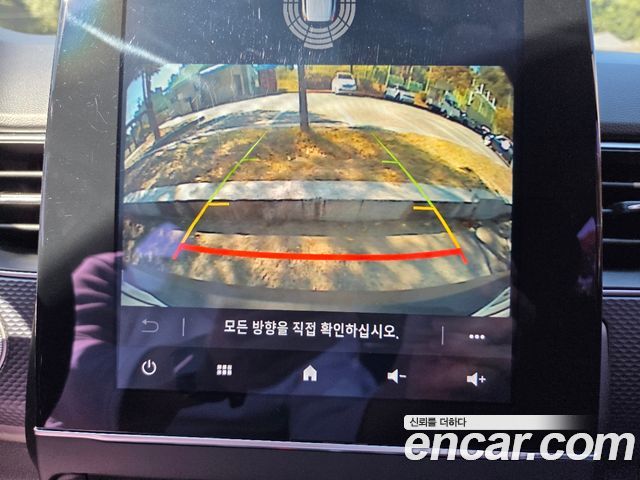 Renault Korea XM3 1.6 GTe LE Plus 2020 — фото 16