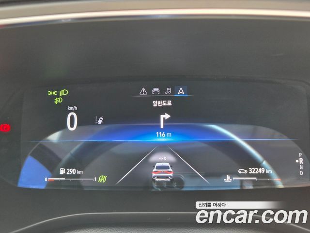 Renault Korea XM3 1.6 GTe LE Plus 2020 — фото 17