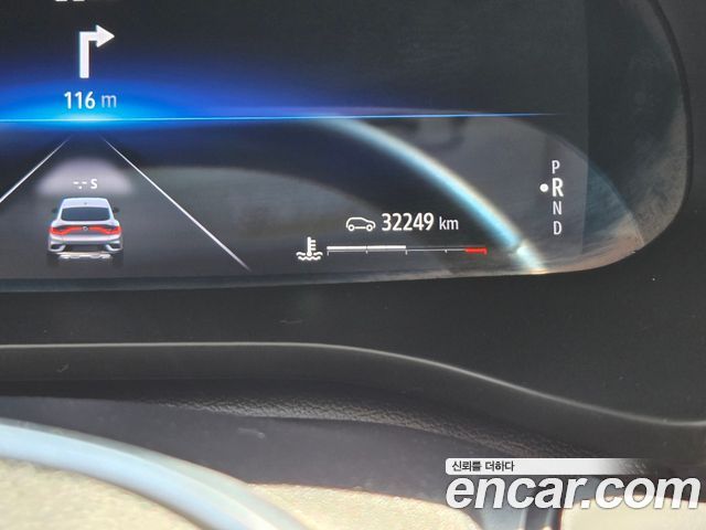 Renault Korea XM3 1.6 GTe LE Plus 2020 — фото 18