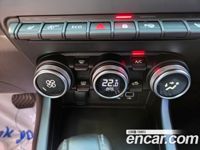Renault Korea XM3 1.6 GTe LE Plus 2020 — фото 19