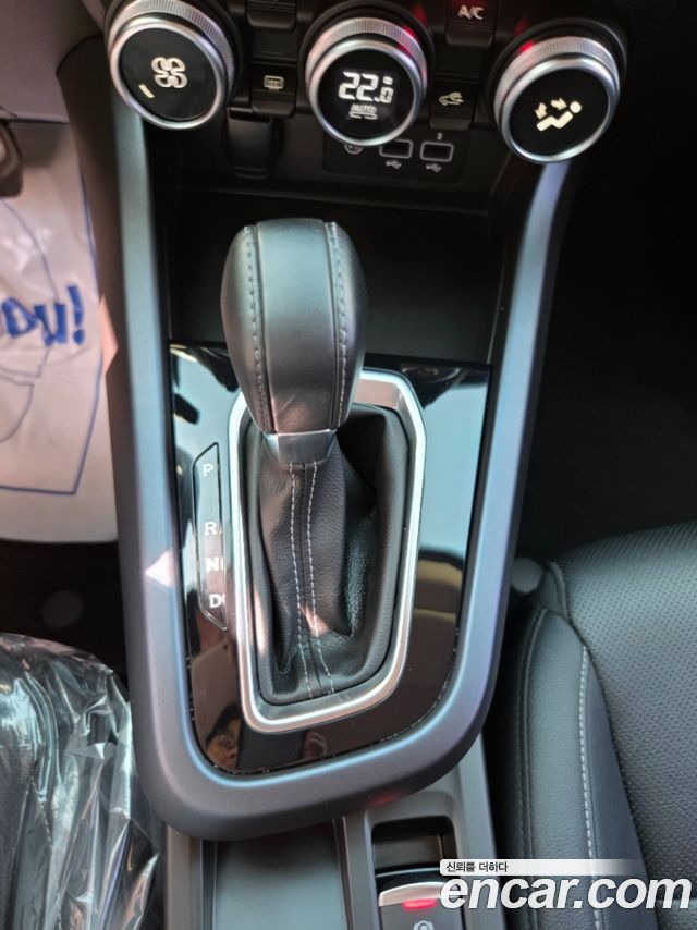 Renault Korea XM3 1.6 GTe LE Plus 2020 — фото 20