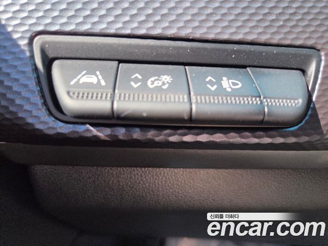 Renault Korea XM3 1.6 GTe LE Plus 2020 — фото 21