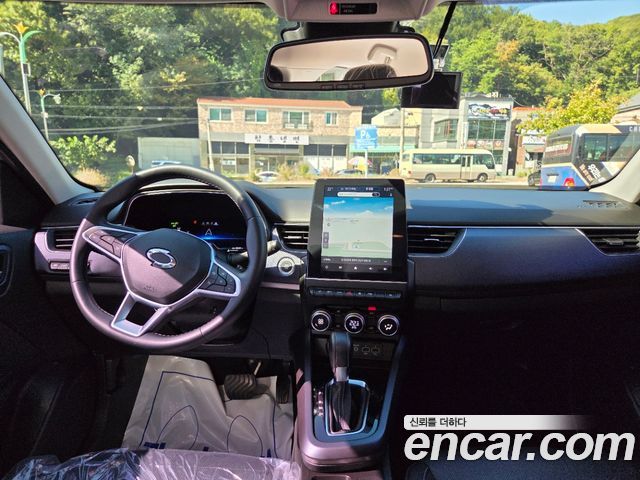 Renault Korea XM3 1.6 GTe LE Plus 2020 — фото 22