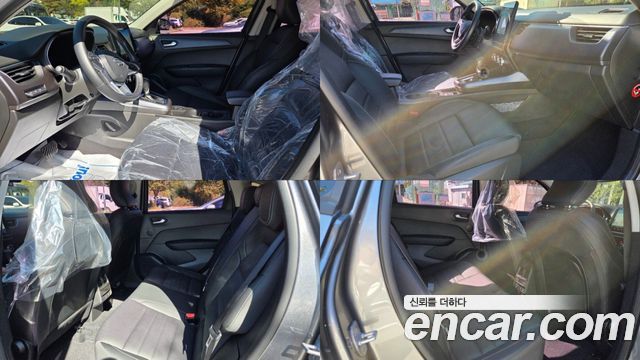 Renault Korea XM3 1.6 GTe LE Plus 2020 — фото 23