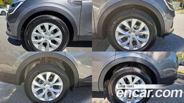 Renault Korea XM3 1.6 GTe LE Plus 2020 — фото 24