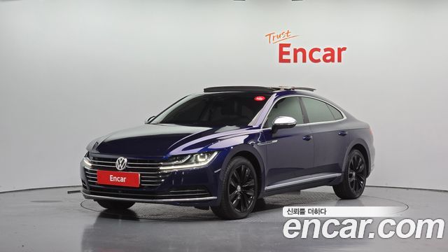Volkswagen Arteon 2.0 TDI Prestige