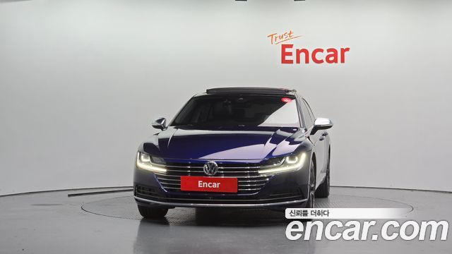 Volkswagen Arteon 2.0 TDI Prestige 2019 — фото 3