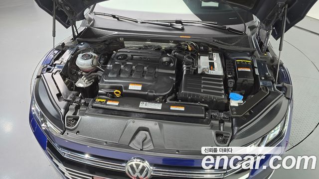 Volkswagen Arteon 2.0 TDI Prestige 2019 — фото 6